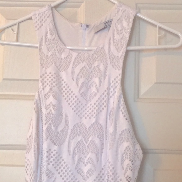 Guess Wedding Dress/ Shower Dress - Picture 2 of 3